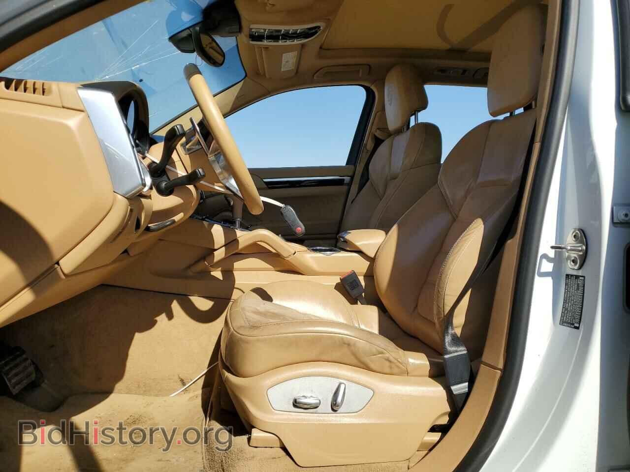 2017 PORSCHE CAYENNE - VIN: WP1AA2A26HKA89052 - Фото 7