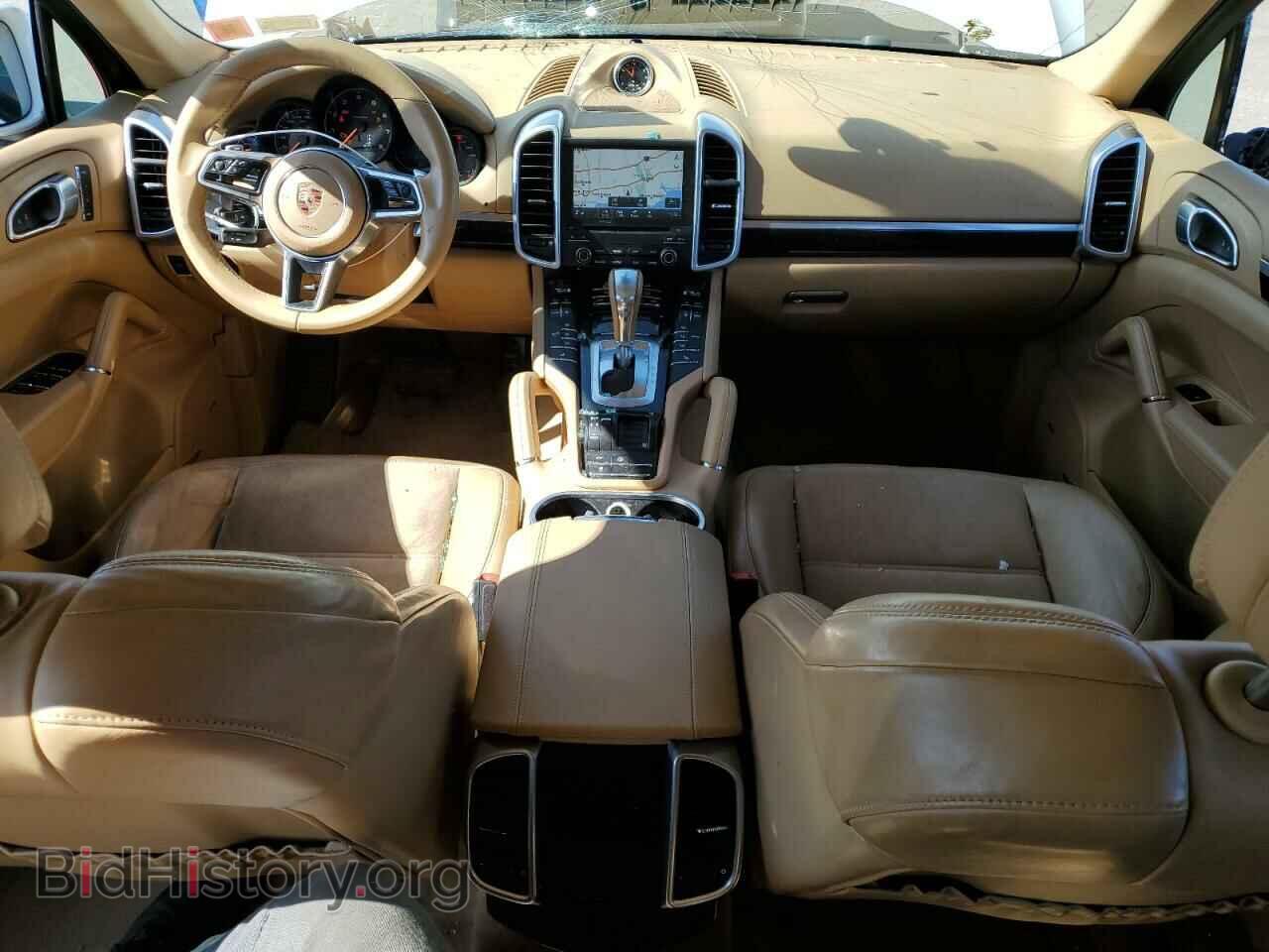 2017 PORSCHE CAYENNE - VIN: WP1AA2A26HKA89052 - Фото 8