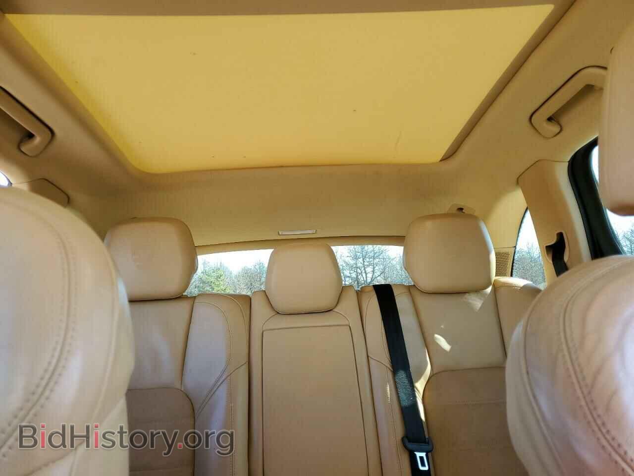 2017 PORSCHE CAYENNE - VIN: WP1AA2A26HKA89052 - Фото 10