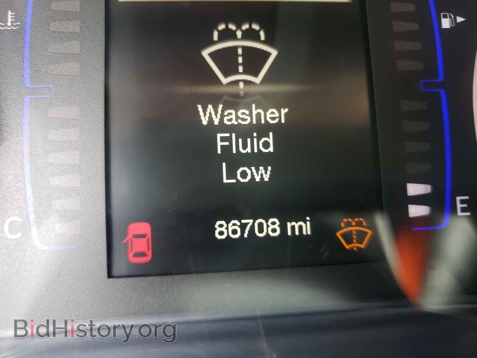 2016 CHRYSLER 200 - VIN: 1C3CCCAB4GN177688 - Фото 8