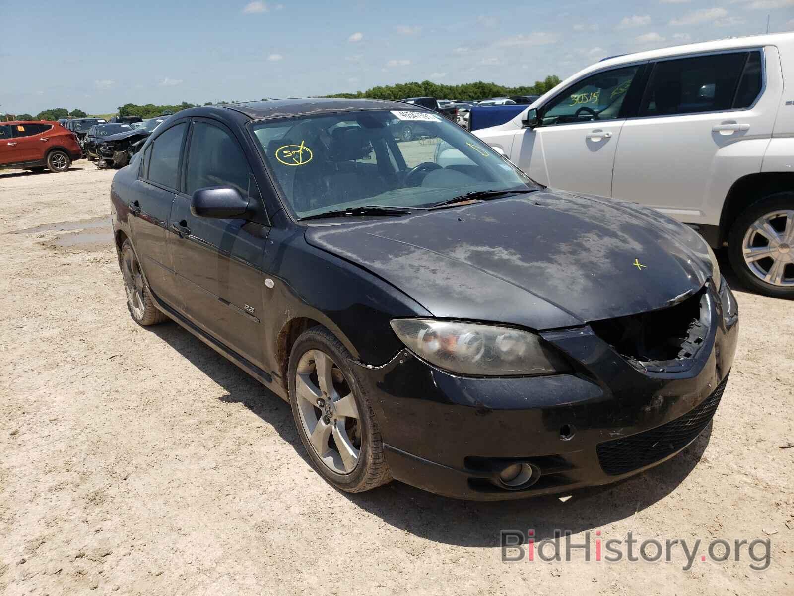 Photo JM1BK323761489074 - MAZDA 3 2006