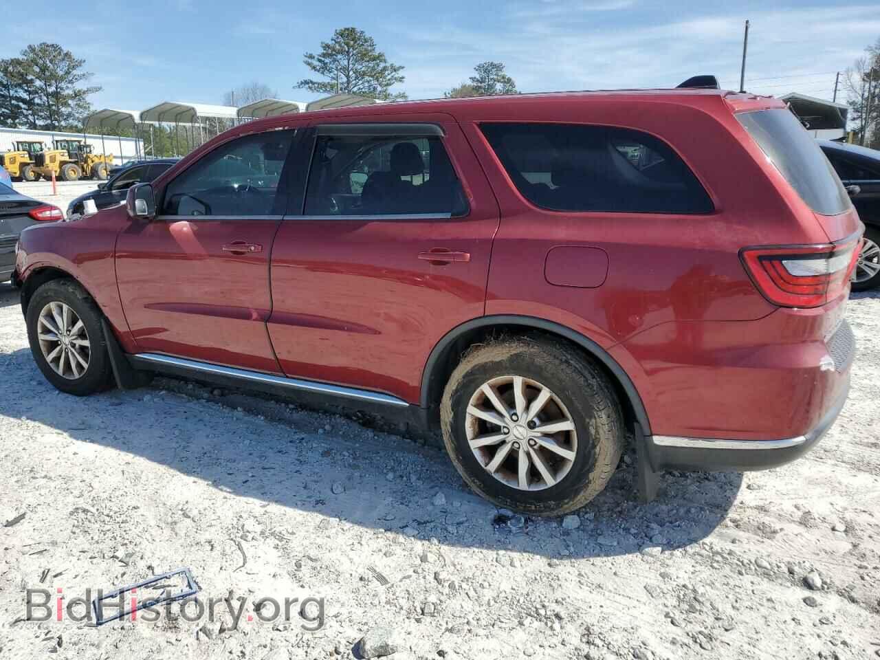 2015 DODGE DURANGO - VIN: 1C4RDHAG6FC194224 - Photo 2