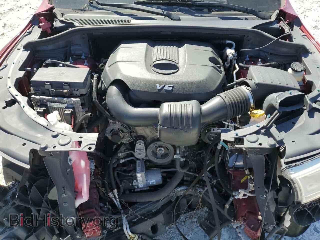 2015 DODGE DURANGO - VIN: 1C4RDHAG6FC194224 - Photo 12