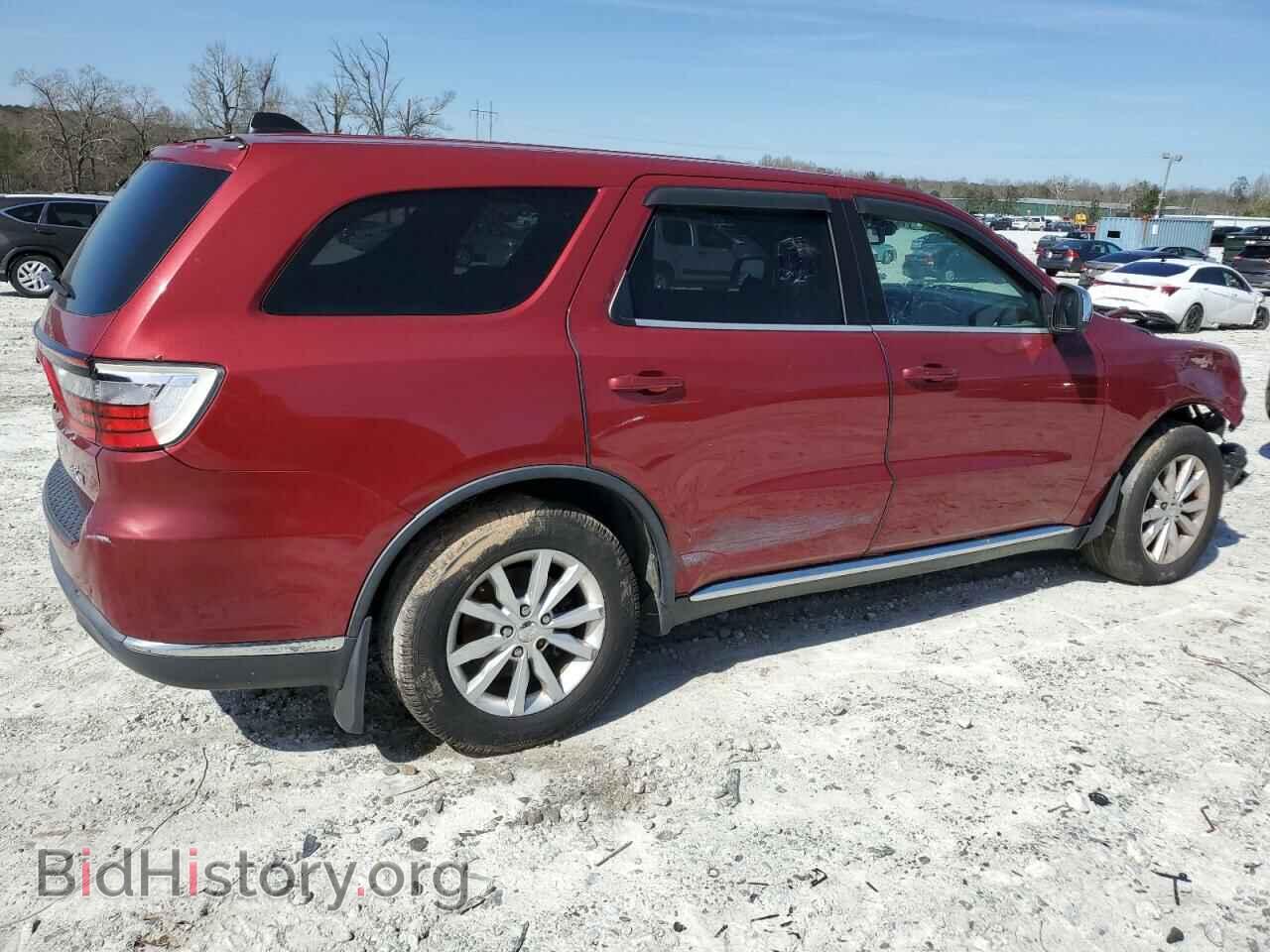 2015 DODGE DURANGO - VIN: 1C4RDHAG6FC194224 - Photo 3