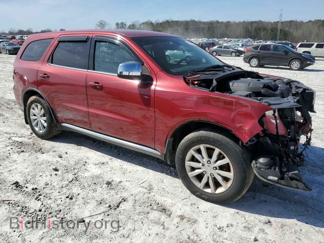2015 DODGE DURANGO - VIN: 1C4RDHAG6FC194224 - Photo 4