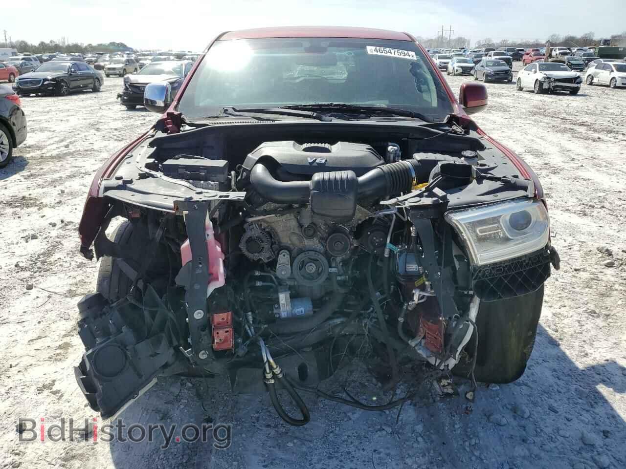 2015 DODGE DURANGO - VIN: 1C4RDHAG6FC194224 - Photo 5