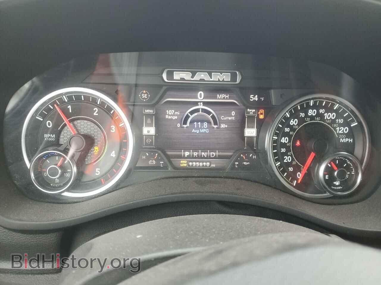 2022 RAM 2500 - VIN: 3C6UR5CL3NG220608 - Фото 9