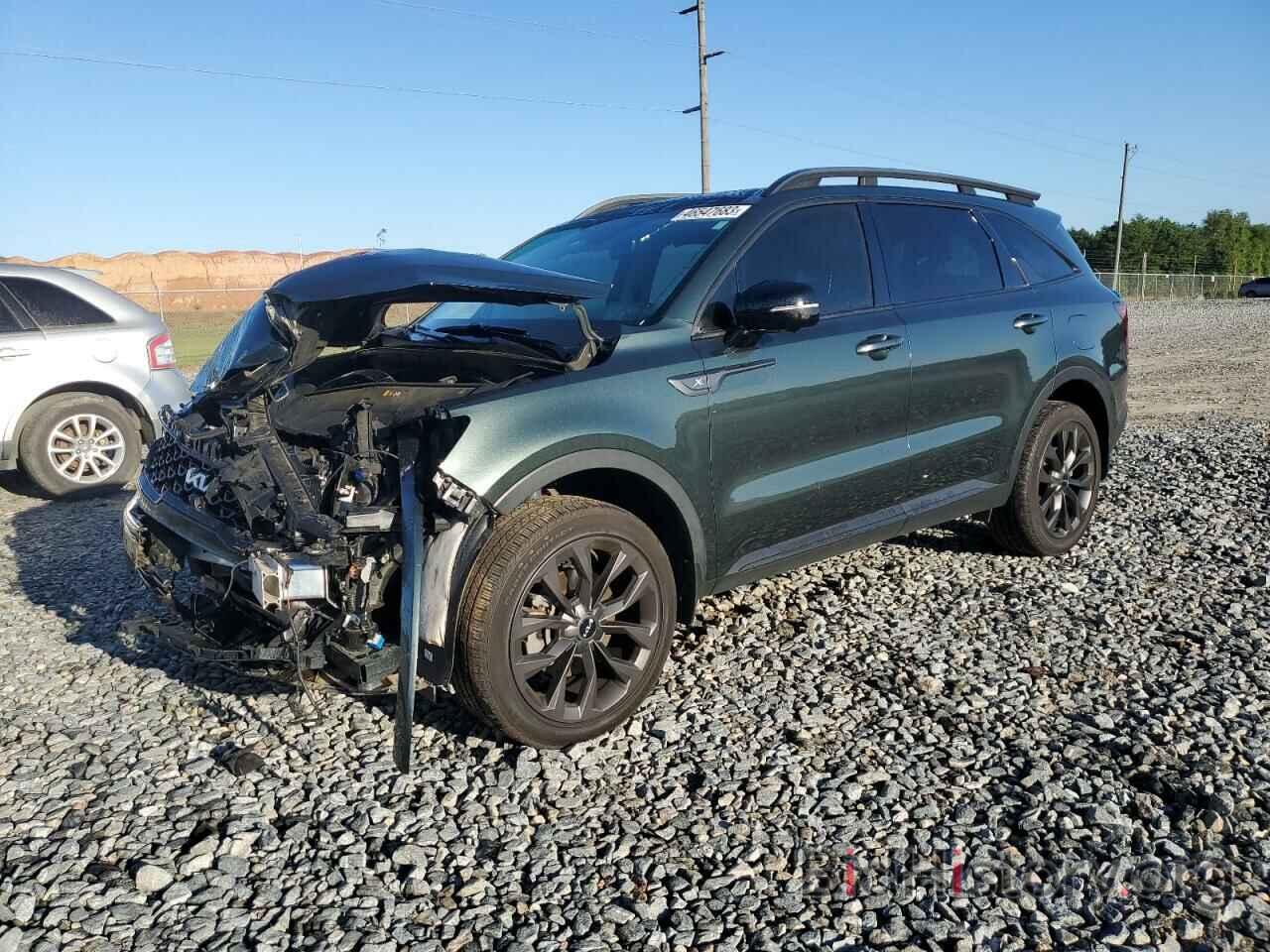 Photo 5XYRKDLF5NG092460 - KIA SORENTO 2022