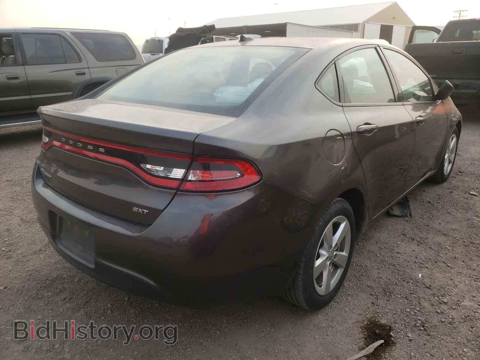 2015 DODGE DART - VIN: 1C3CDFBB0FD199897 - Фото 4