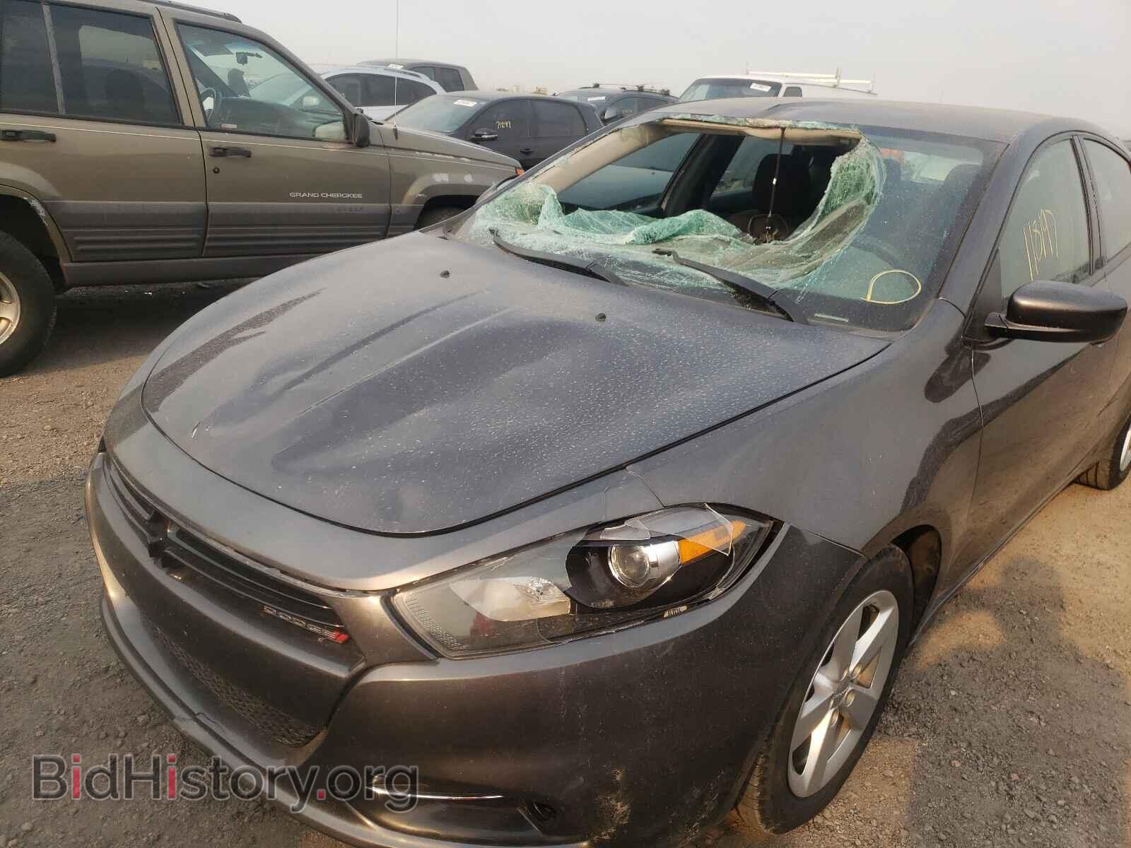 2015 DODGE DART - VIN: 1C3CDFBB0FD199897 - Фото 9