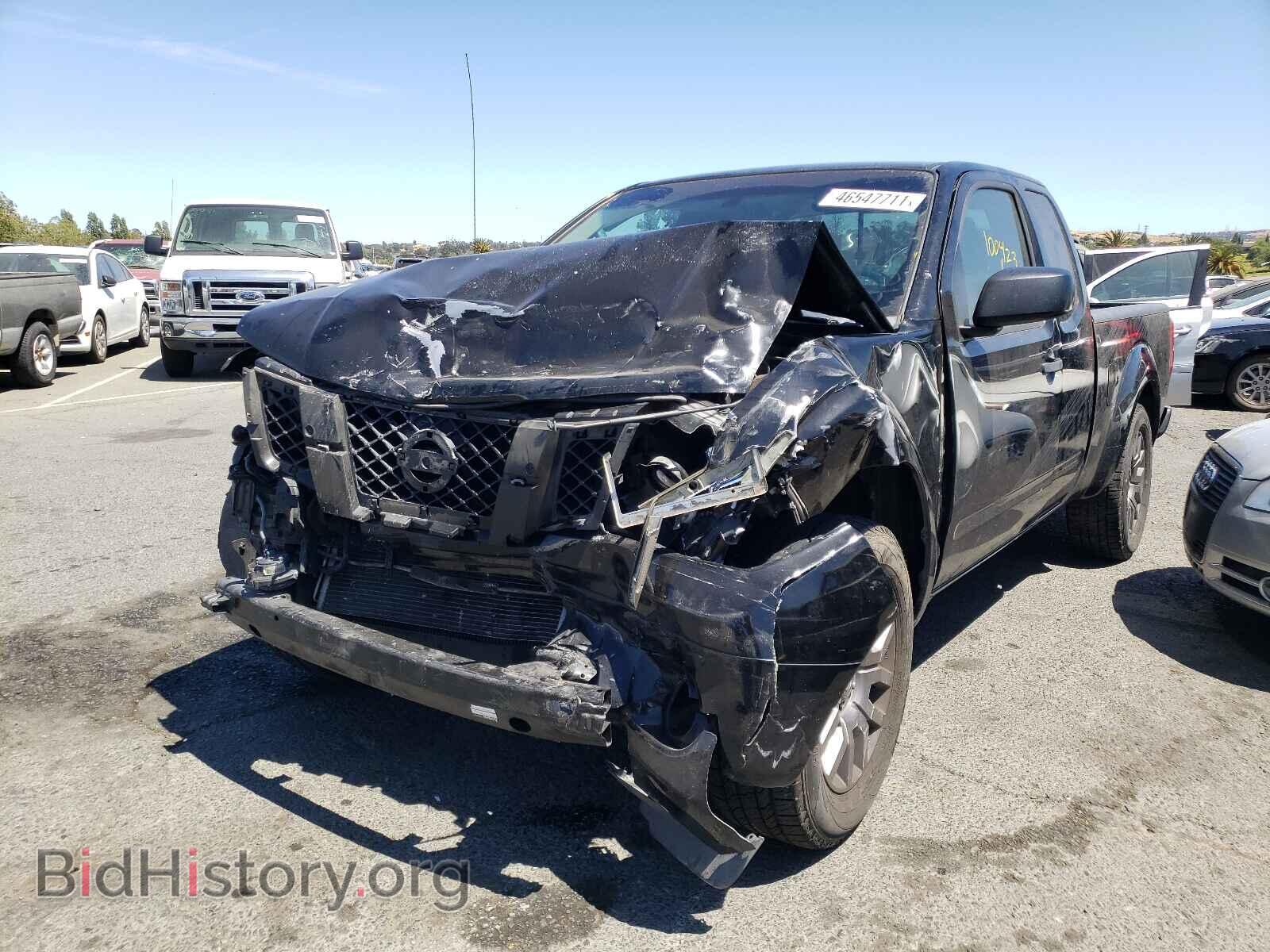 2012 NISSAN FRONTIER - VIN: 1N6AD0CU4CC462083 - Фото 2