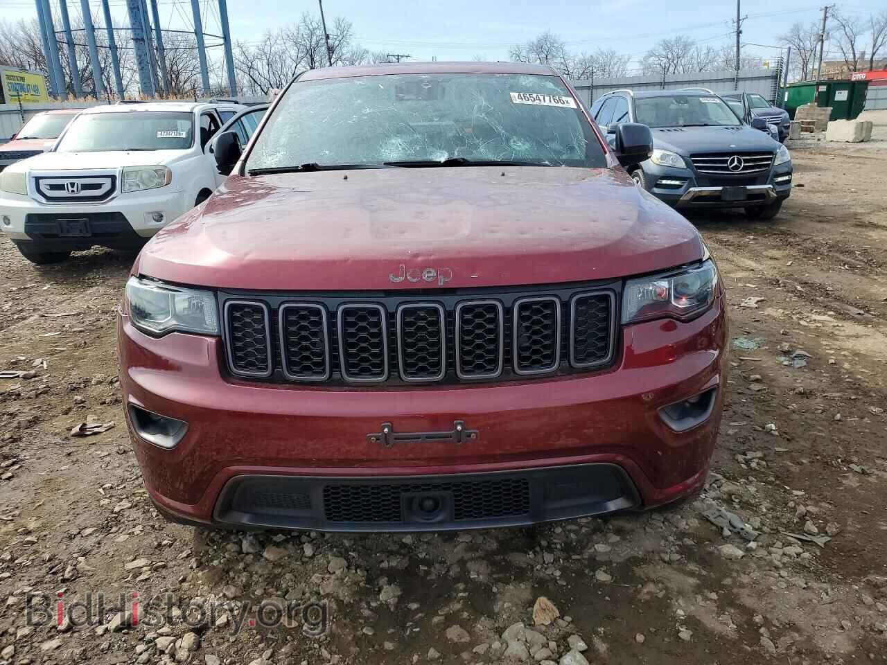 2021 JEEP CHEROKEE - VIN: 1C4RJFBGXMC559772 - Фото 5