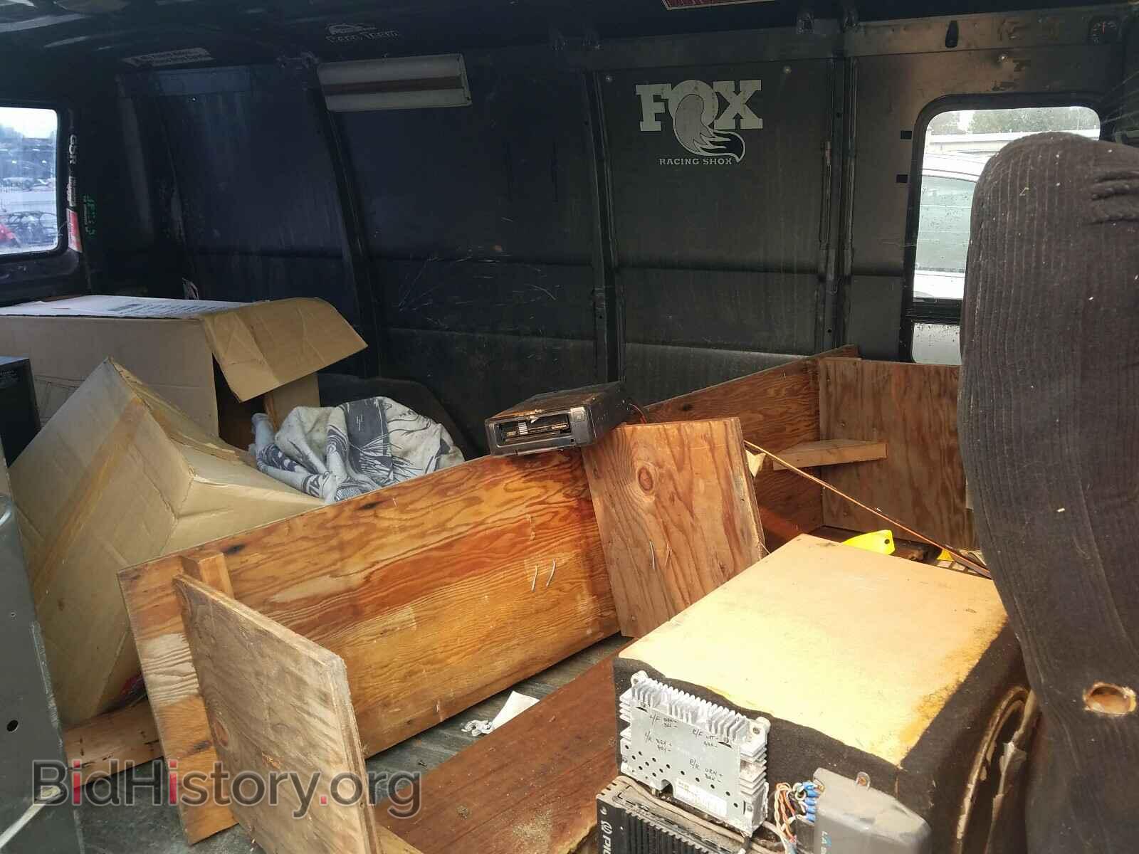 1983 DODGE RAM VAN - VIN: 2B7HB23T6DK394476 - Фото 6