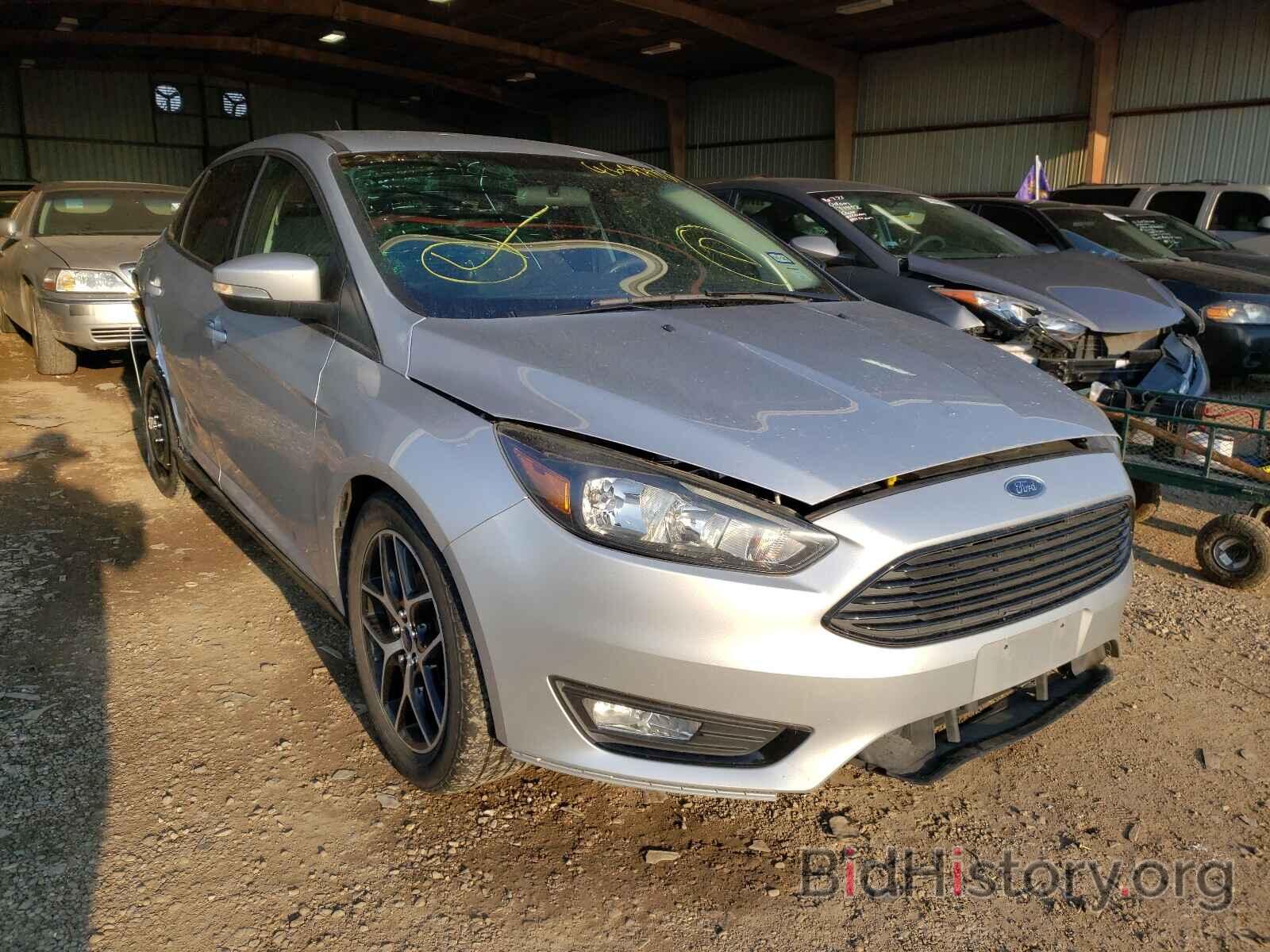 Фотография 1FADP3FE3HL290204 - FORD FOCUS 2017