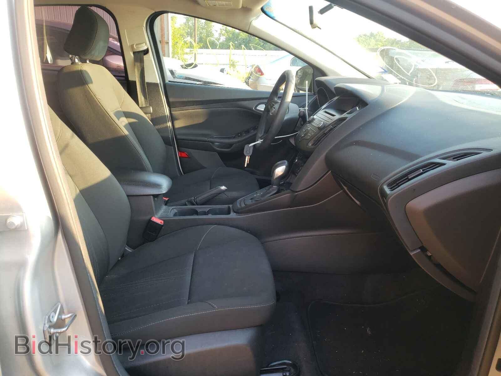 2017 FORD FOCUS - VIN: 1FADP3FE3HL290204 - Фото 5