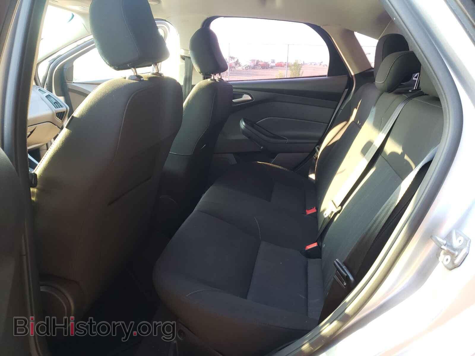 2017 FORD FOCUS - VIN: 1FADP3FE3HL290204 - Фото 6