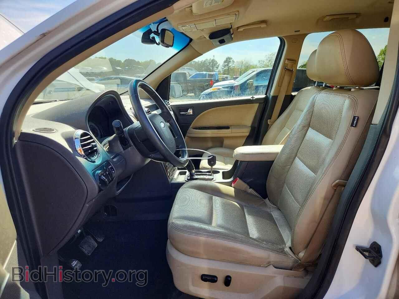 2008 FORD TAURUS - VIN: 1FMDK07W48GA09823 - Фото 7