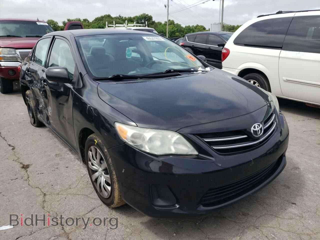 Фотография 5YFBU4EE9DP136776 - TOYOTA COROLLA 2013