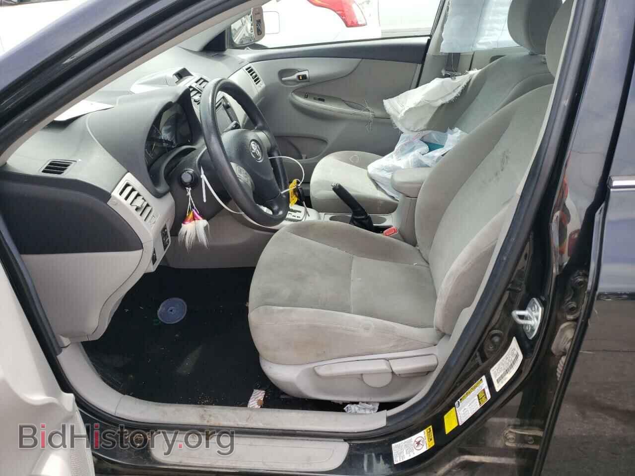 2013 TOYOTA COROLLA - VIN: 5YFBU4EE9DP136776 - Фото 5