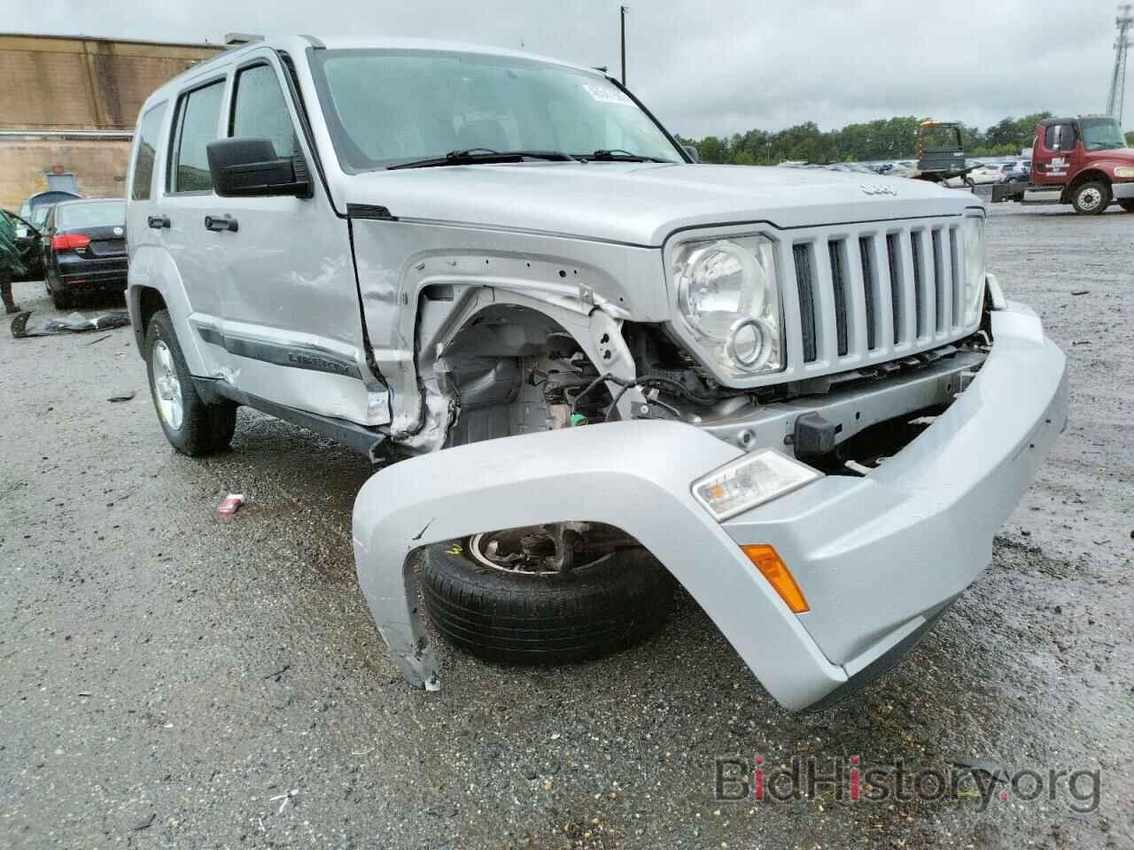 Photo 1J4PP2GK6BW515737 - JEEP LIBERTY 2011