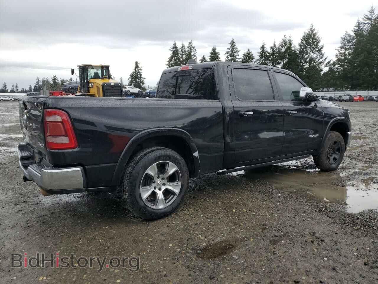 2019 RAM 1500 - VIN: 1C6SRFRT7KN519963 - Фото 3