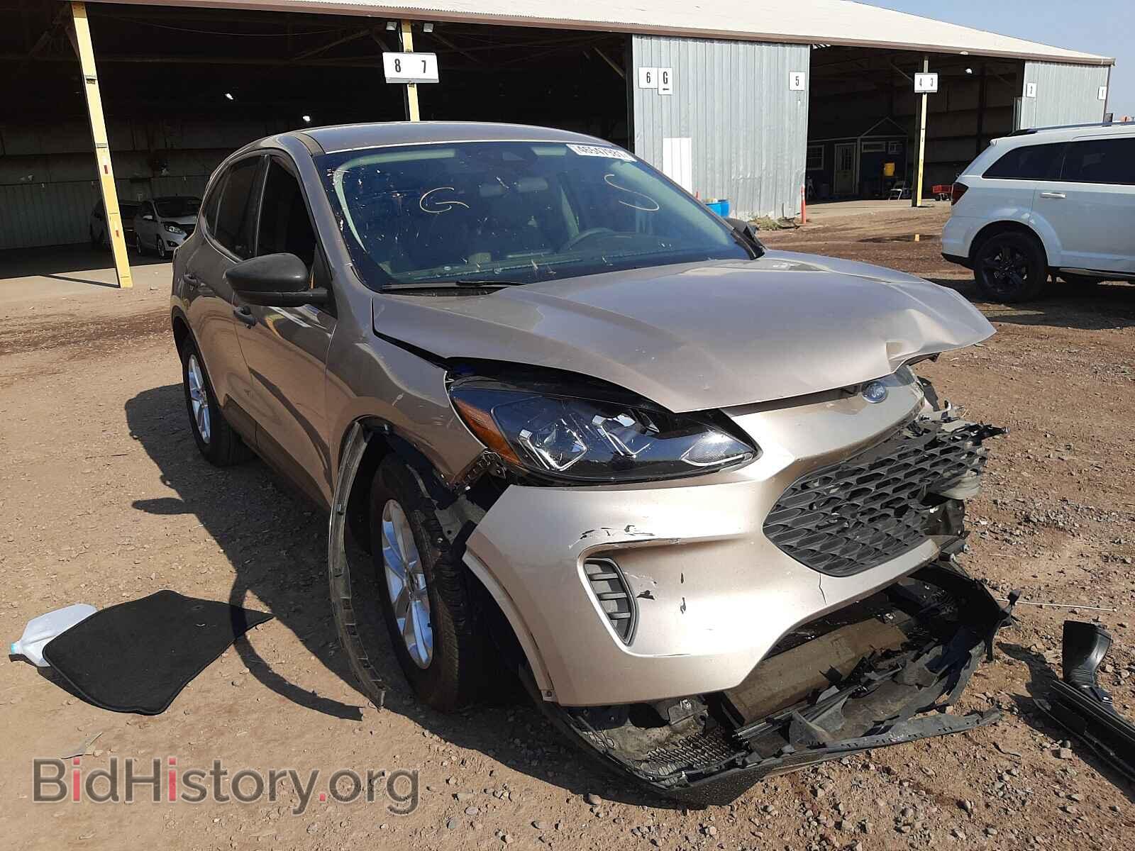 Photo 1FMCU0F66LUA57583 - FORD ESCAPE 2020