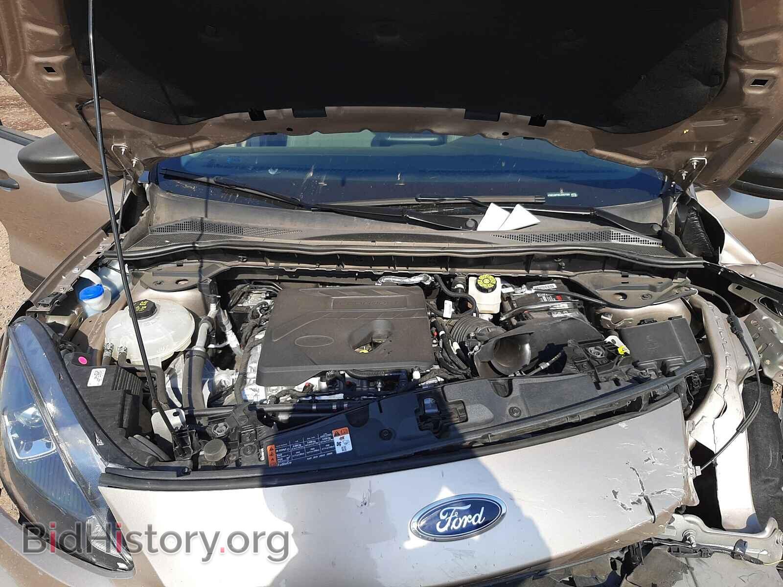 2020 FORD ESCAPE - VIN: 1FMCU0F66LUA57583 - Photo 7