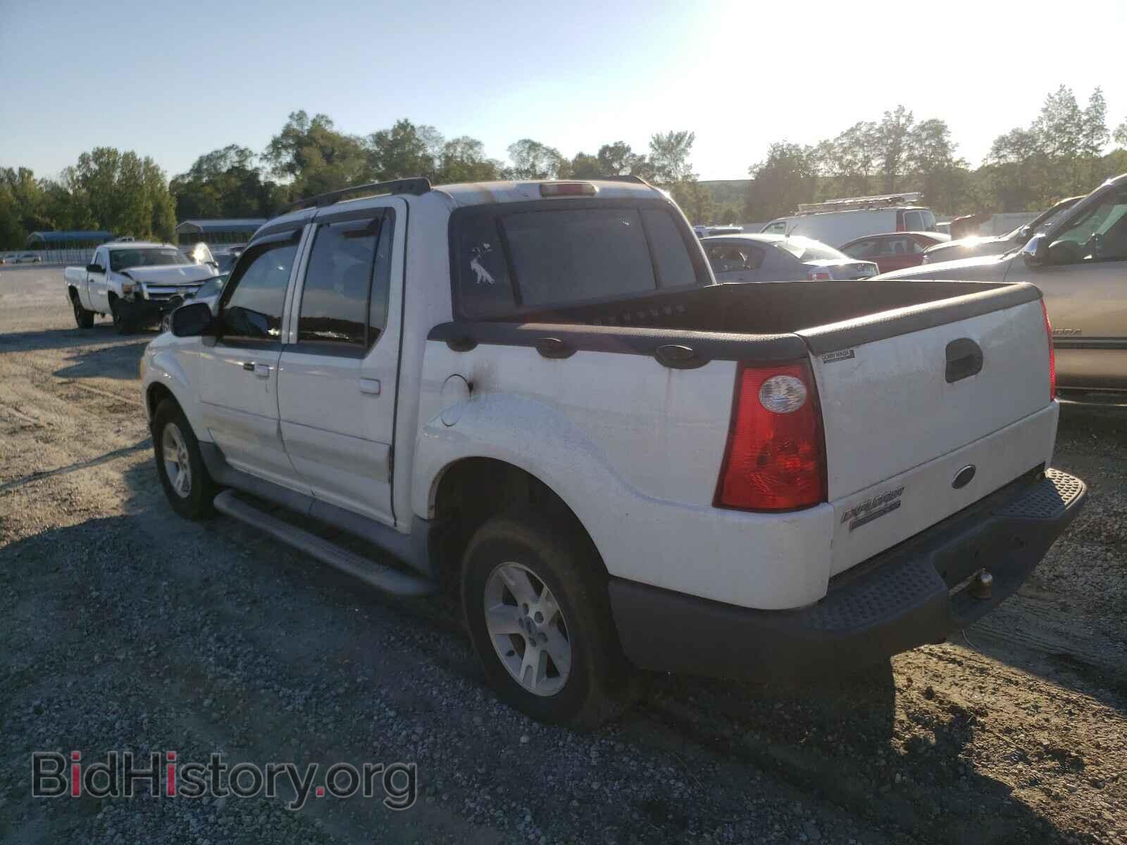 2005 FORD EXPLORER - VIN: 1FMZU67K45UB52560 - Photo 3