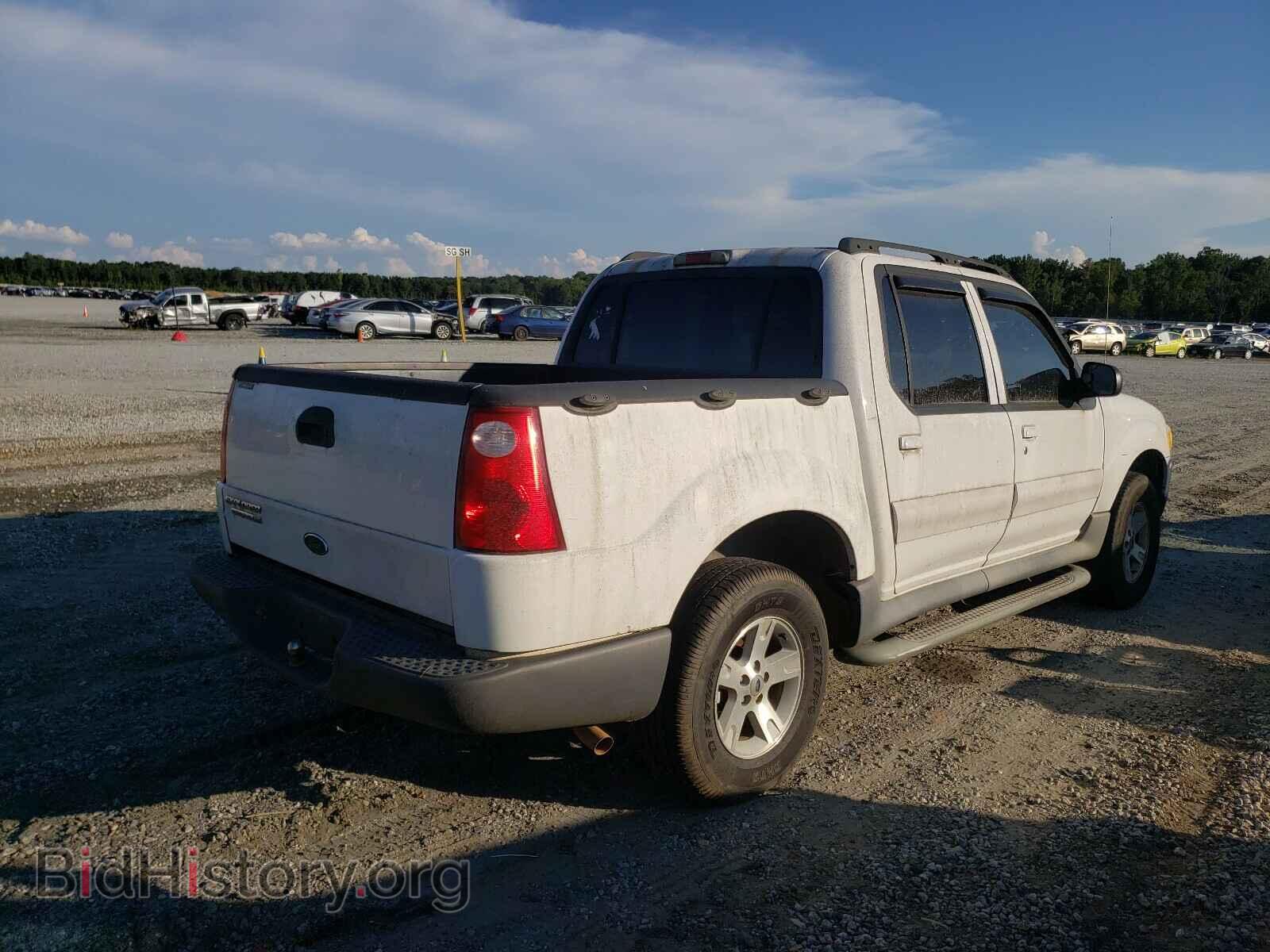 2005 FORD EXPLORER - VIN: 1FMZU67K45UB52560 - Photo 4