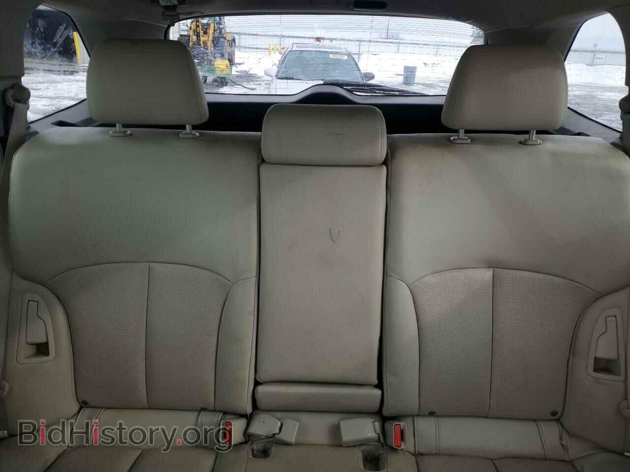 2014 SUBARU OUTBACK - VIN: 4S4BRBLC3E3299288 - Фото 10