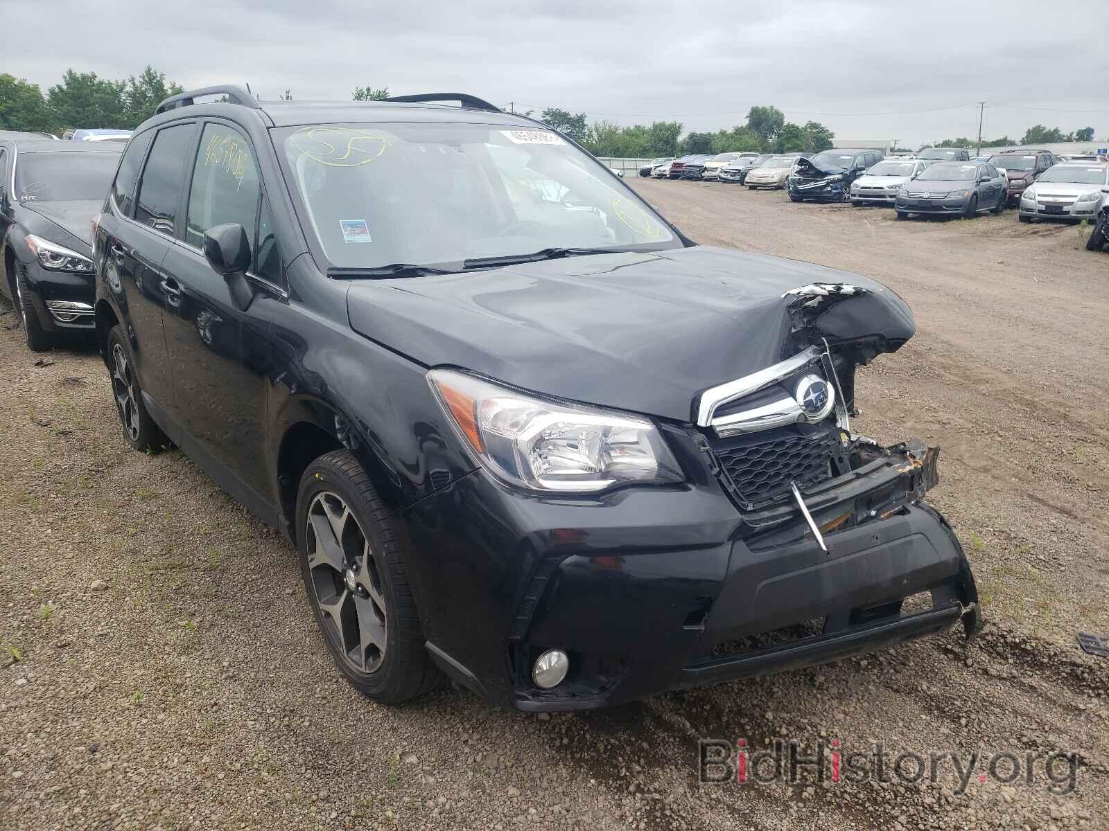 Photo JF2SJGMC8EH475702 - SUBARU FORESTER 2014