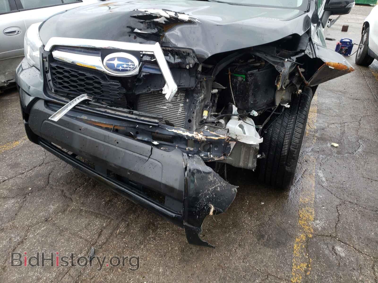 2014 SUBARU FORESTER - VIN: JF2SJGMC8EH475702 - Фото 9