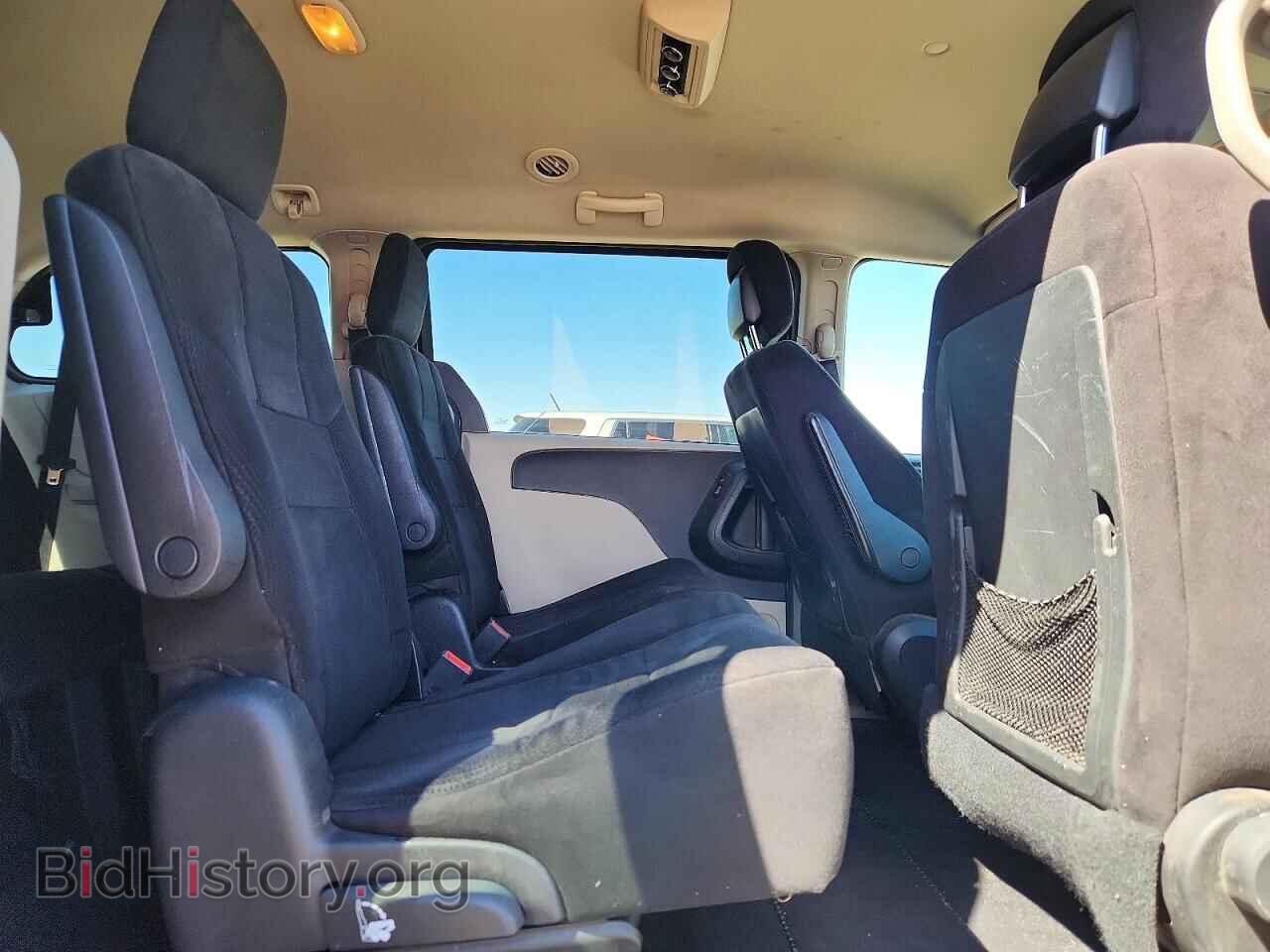 2011 DODGE CARAVAN - VIN: 2D4RN3DG8BR626456 - Фото 11