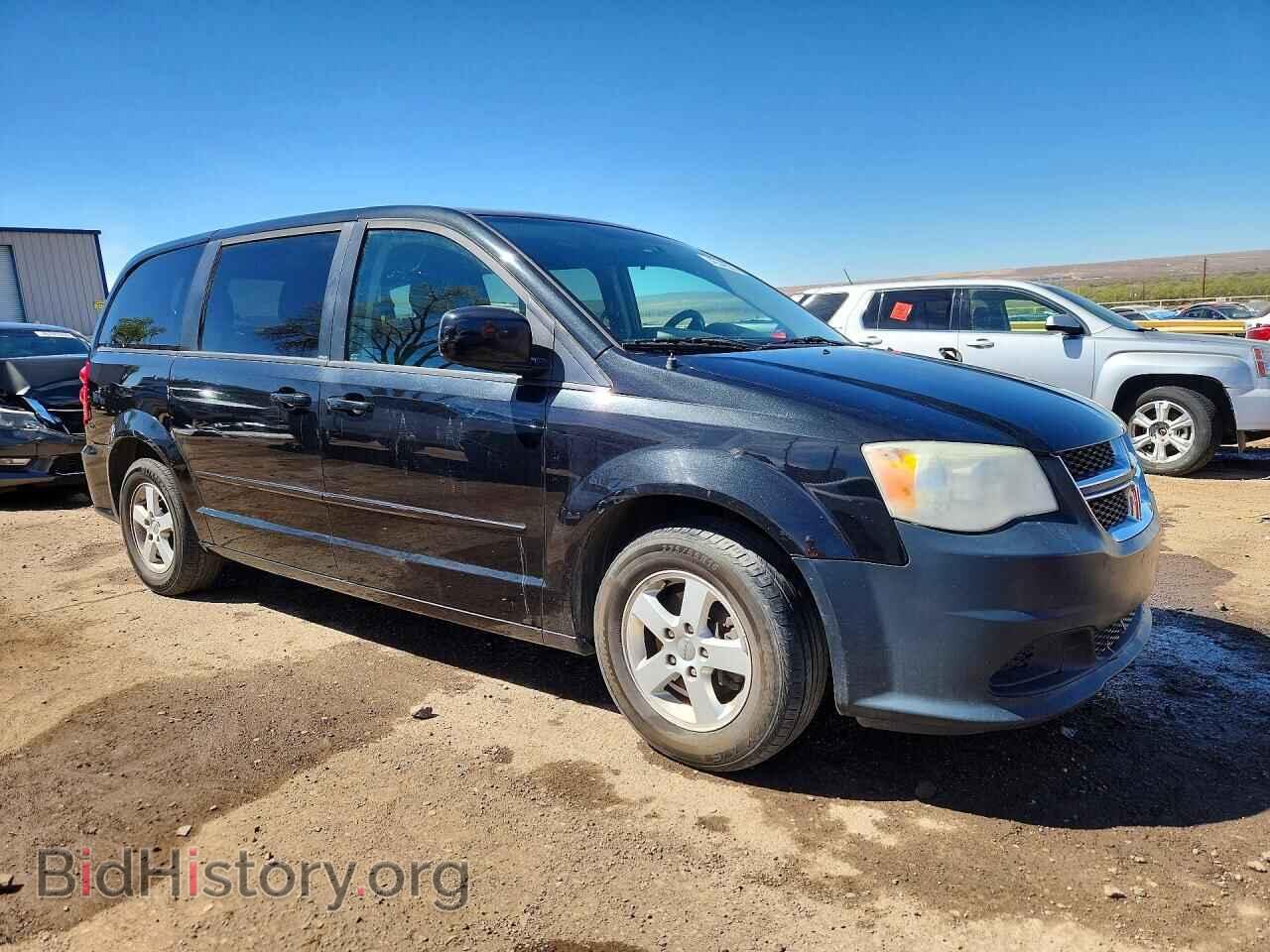 2011 DODGE CARAVAN - VIN: 2D4RN3DG8BR626456 - Фото 4