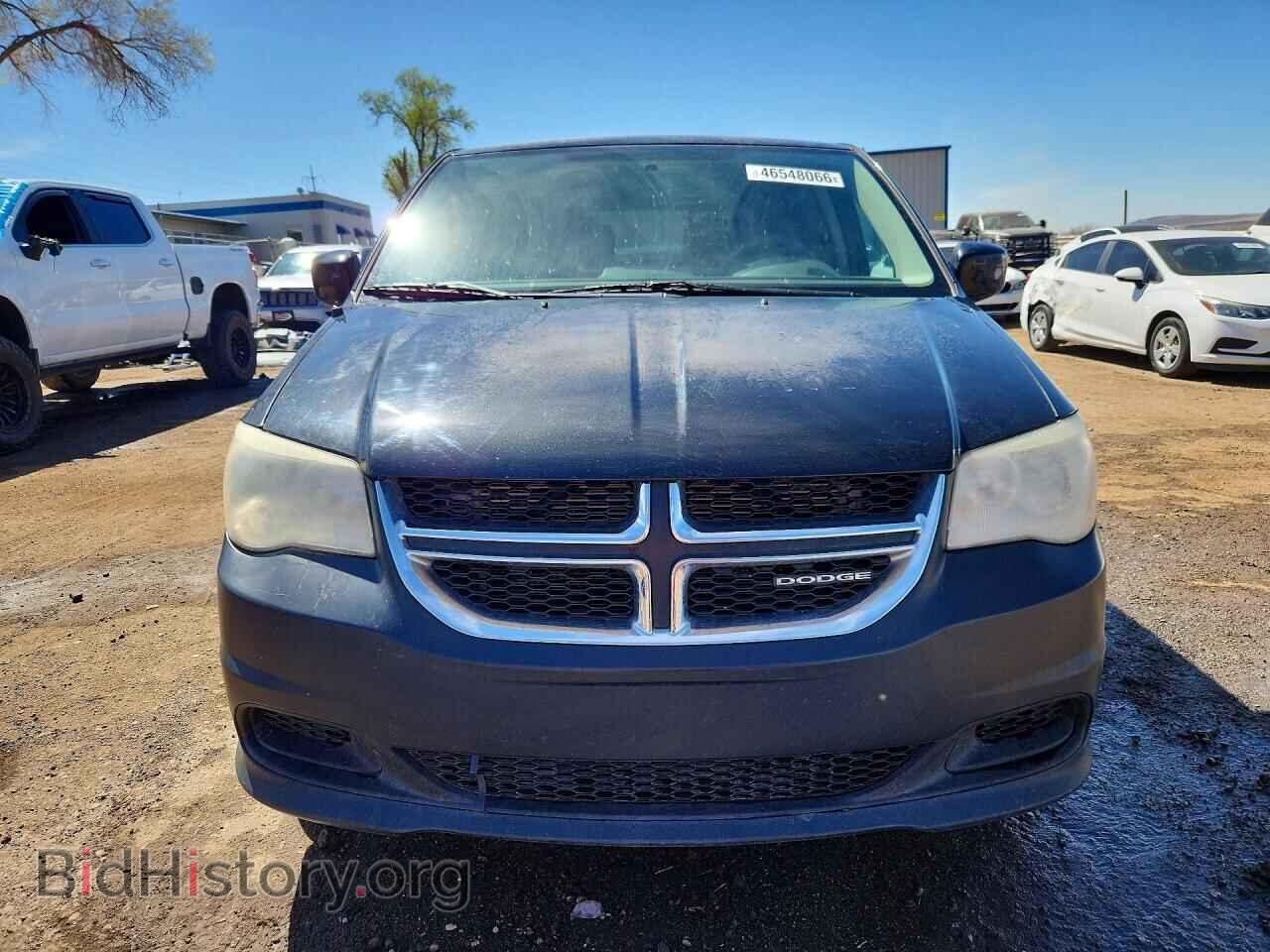 2011 DODGE CARAVAN - VIN: 2D4RN3DG8BR626456 - Фото 5