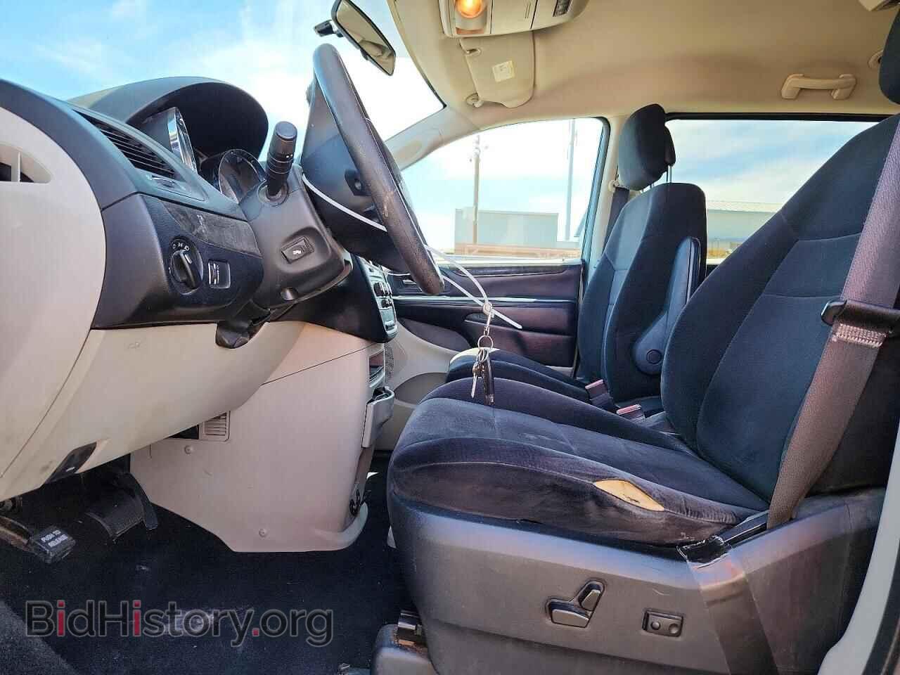 2011 DODGE CARAVAN - VIN: 2D4RN3DG8BR626456 - Фото 7