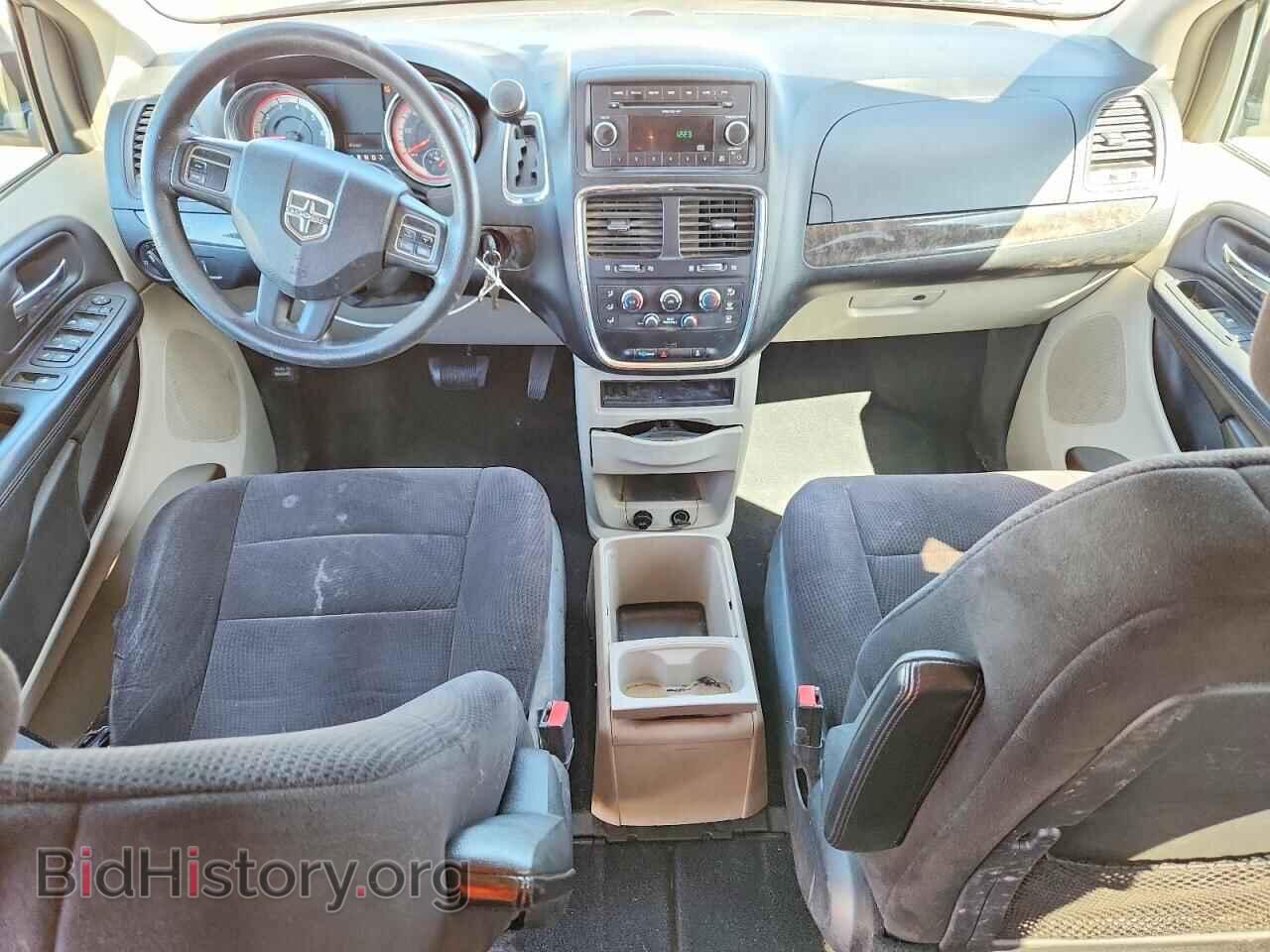 2011 DODGE CARAVAN - VIN: 2D4RN3DG8BR626456 - Фото 8