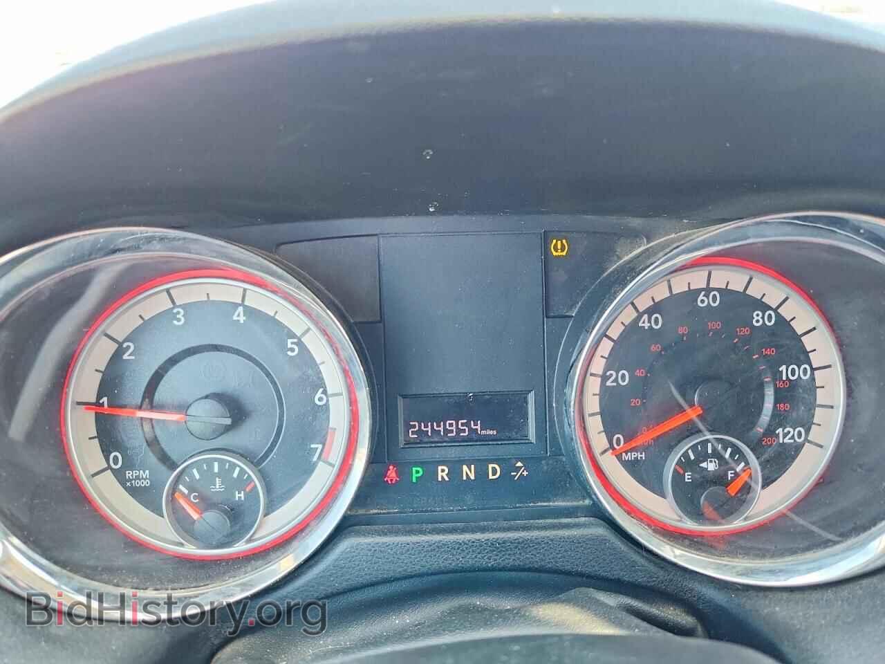 2011 DODGE CARAVAN - VIN: 2D4RN3DG8BR626456 - Фото 9
