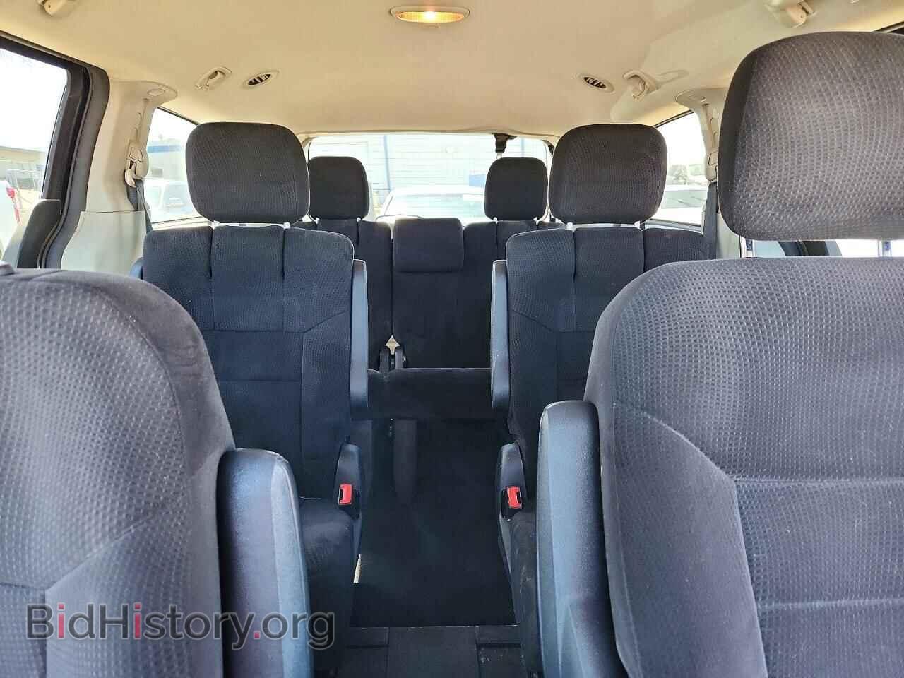 2011 DODGE CARAVAN - VIN: 2D4RN3DG8BR626456 - Фото 10
