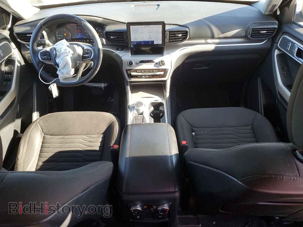 2020 FORD EXPLORER - VIN: 1FMSK8DH1LGC95683 - Фото 8