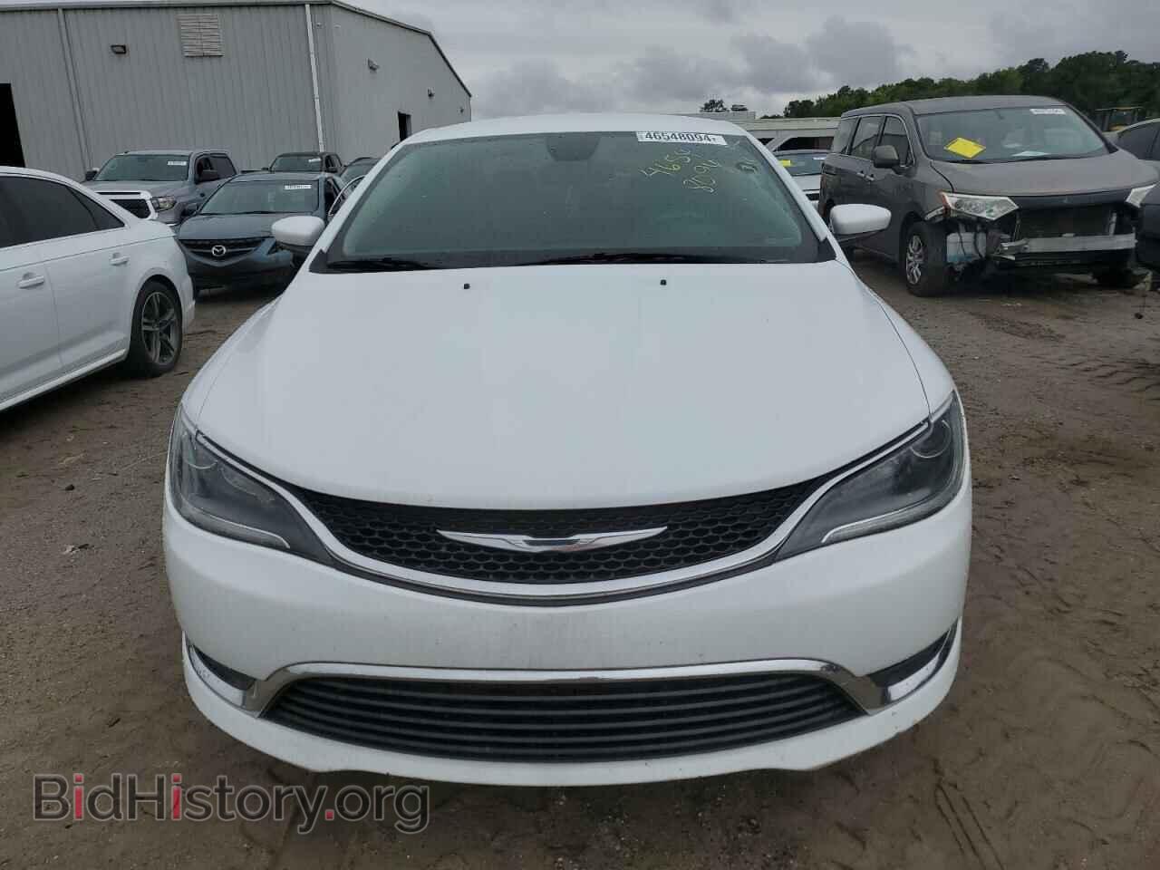 2016 CHRYSLER 200 - VIN: 1C3CCCAB0GN140976 - Photo 5