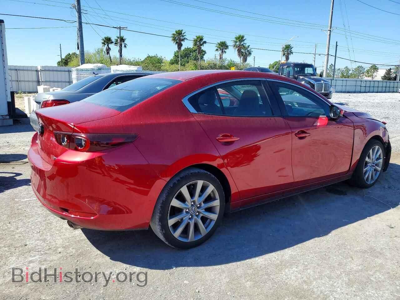 2022 MAZDA 3 - VIN: 3MZBPABL3NM310078 - Фото 3