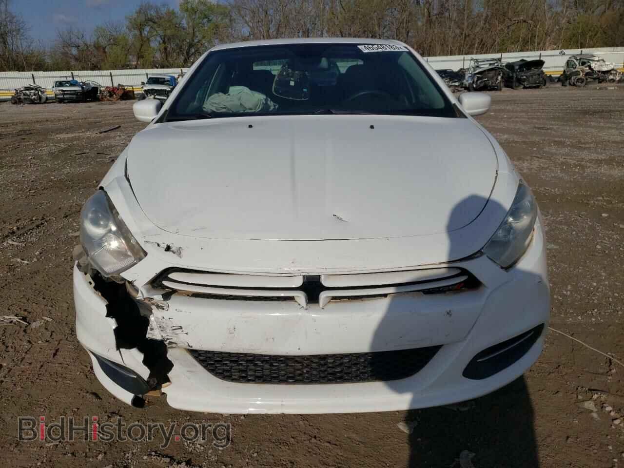 2016 DODGE DART - VIN: 1C3CDFAA1GD704176 - Фото 5