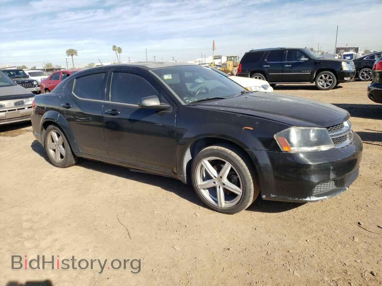 2013 DODGE AVENGER - VIN: 1C3CDZAB1DN665265 - Photo 4