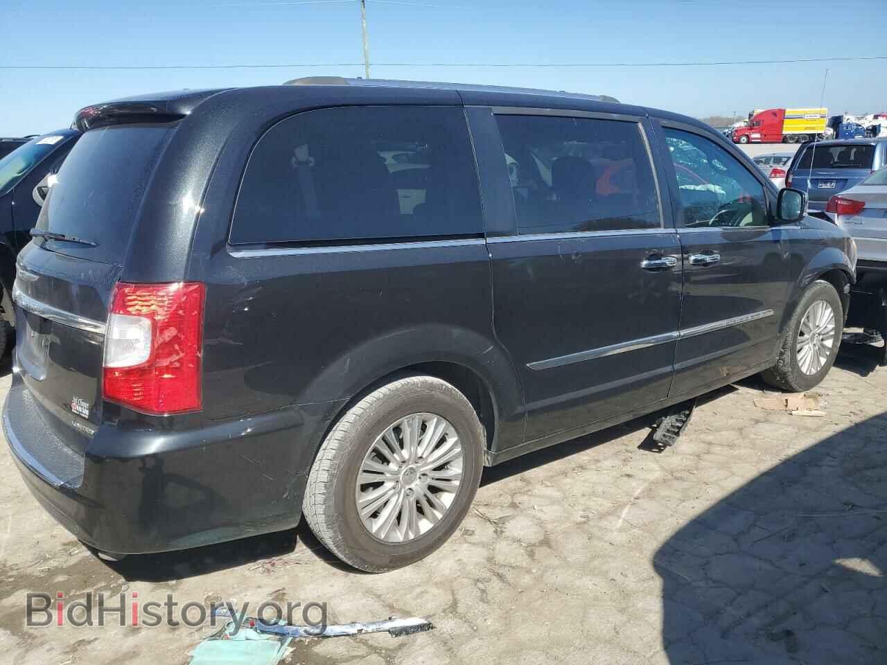 2016 CHRYSLER MINIVAN - VIN: 2C4RC1JG1GR261475 - Photo 3