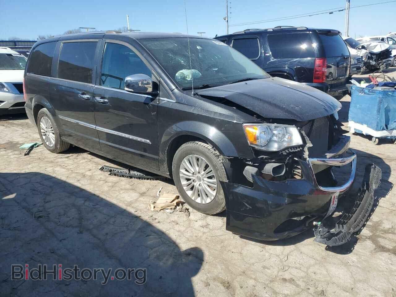 2016 CHRYSLER MINIVAN - VIN: 2C4RC1JG1GR261475 - Photo 4