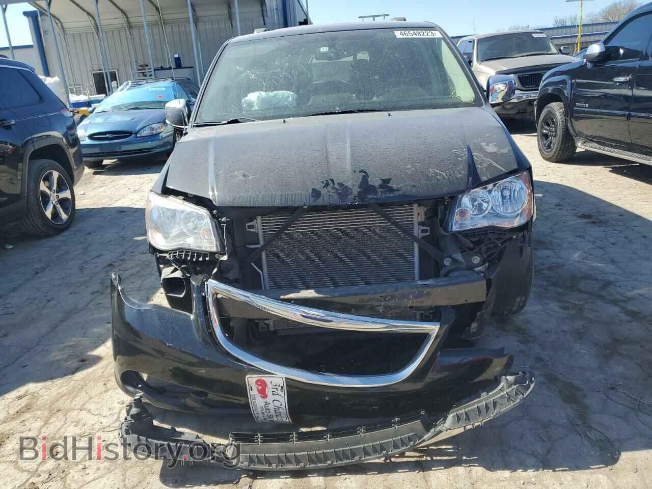 2016 CHRYSLER MINIVAN - VIN: 2C4RC1JG1GR261475 - Photo 5