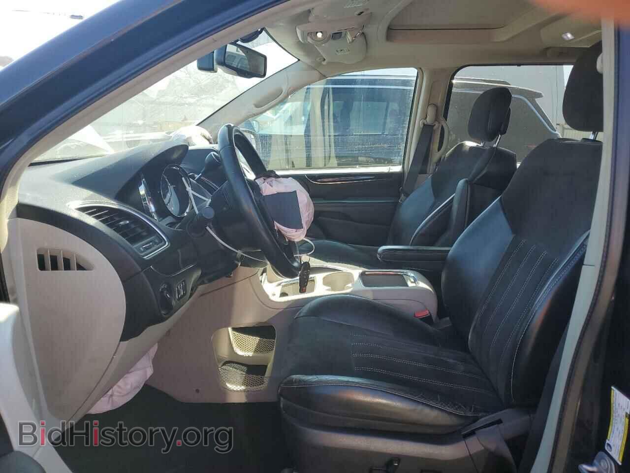 2016 CHRYSLER MINIVAN - VIN: 2C4RC1JG1GR261475 - Photo 7