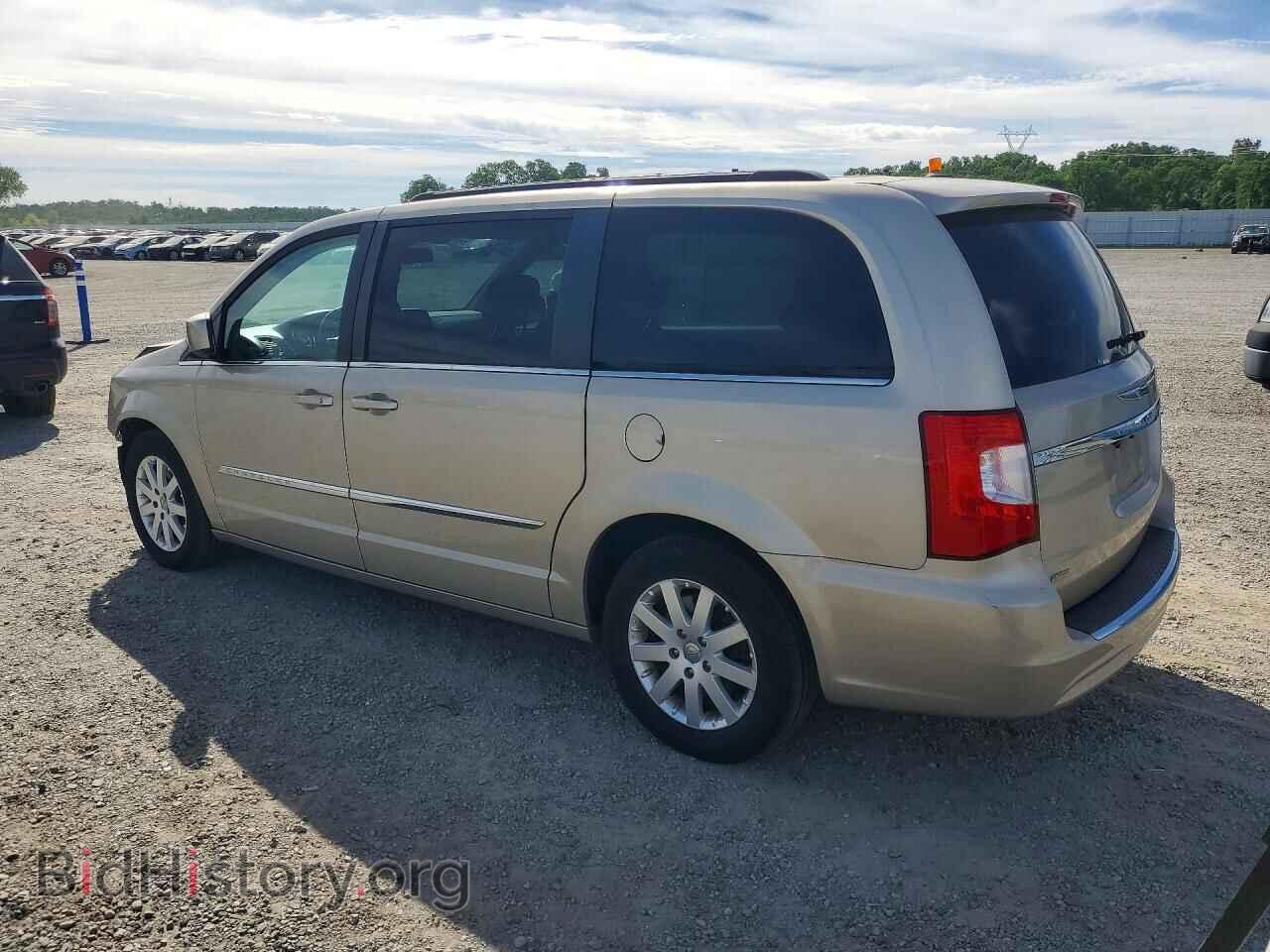 2013 CHRYSLER MINIVAN - VIN: 2C4RC1BG4DR793121 - Фото 2