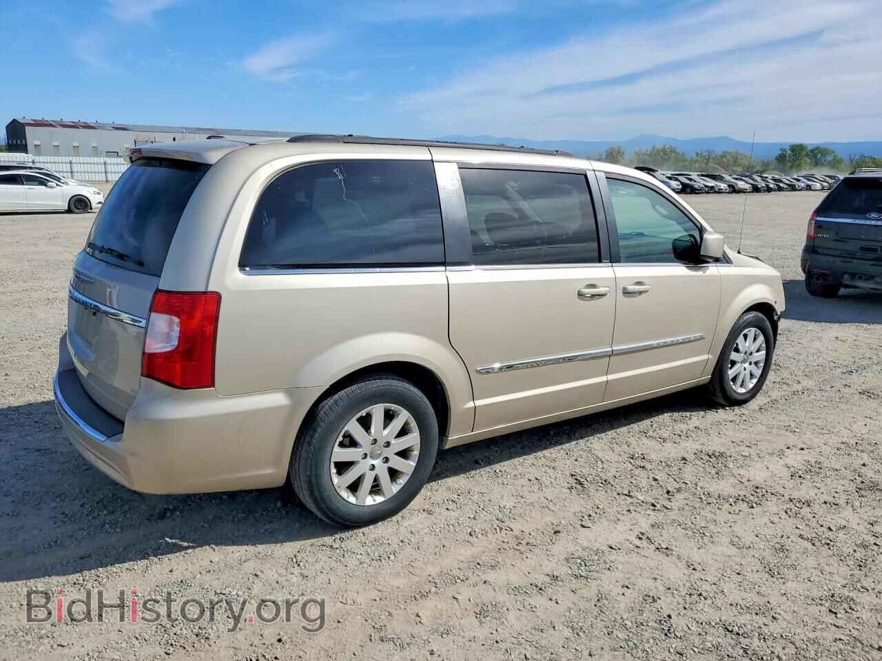 2013 CHRYSLER MINIVAN - VIN: 2C4RC1BG4DR793121 - Фото 3